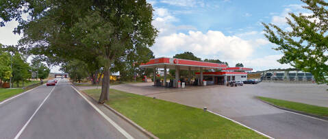 Estació Autogas GLP GNC